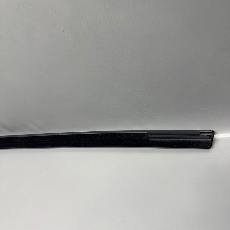 1873573-00-A TESLA MODEL 3 HIGHLAND DOOR BELT MOLDING LEFT REAR 2024 2025 OEM 1873573-00-A