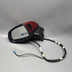 AUDI Q5 Q7 MIRROR LEFT DRIVER 2017 2018 2019 2020 2021 2022 2023 2024 
