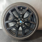 BMW 330I WHEEL RIM 19 INCH M340 M4 2021 2022 2023 2024 2025 OEM 5A64B5