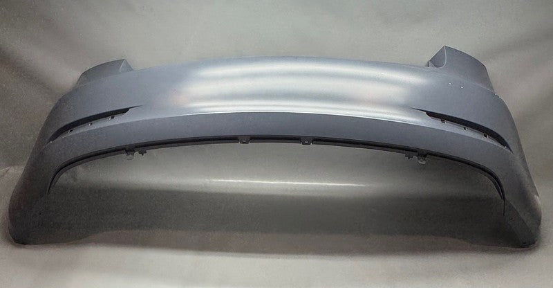 TESLA MODEL 3 REAR BUMPER 2023 NON SENSOR TYPE OEM