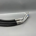 1032158-00-F TESLA MODEL Y CONDITIONER LINE MANIFOLD TO HVAC 2020 21 22 2023 OEM 1502022-00-E