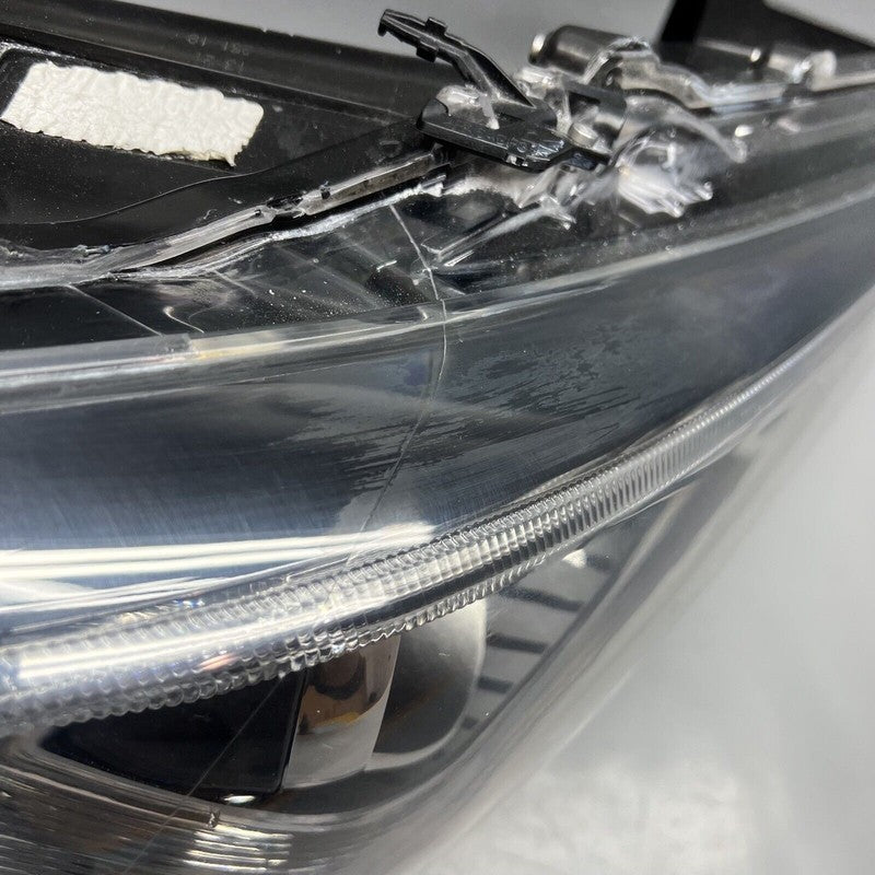 QX60 INFINITI QX60 HEADLIGHT RIGHT PASSENGER 2016 2017 2018 2019 XENON LED OEM