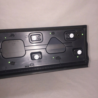 LRO94273  /  BJ3M-21065-BHW LAND ROVER EVOQUE LEFT FRONT DOOR LOWER  MOUDLING 5-DOOR 2012 2013 2014 2015 OEM