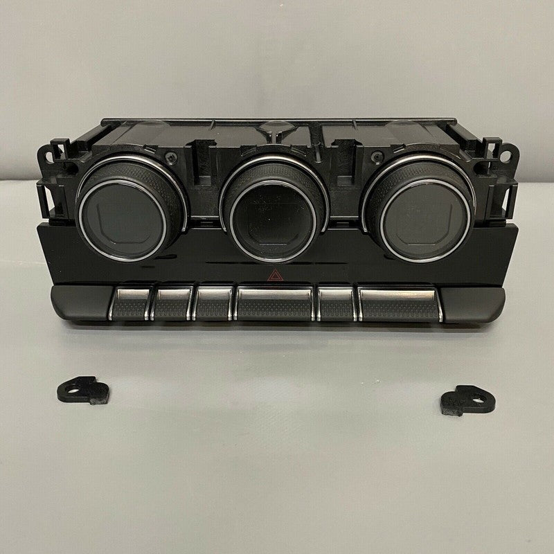 JAGUAR F-TYPE AC HEATER CONTROL PANEL GX53-18C858-CC 2014-2017 FOR PAR