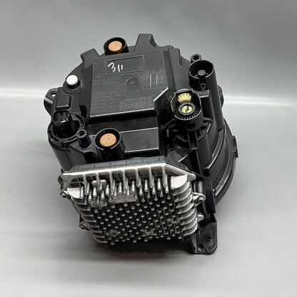 55112879AF JEEP WRANGLER HEADLIGHT LEFT DRIVER 2018 2019 2020 2021 2022 2023 LED 55112879AF