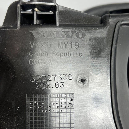 32227338 VOLVO XC60 FUEL POCKET 2018 2019 2020 2021 2022 OEM 32227338