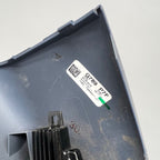 BMW 850 MIRROR COVER LEFT DRIVER 2019 2020 2021 2022 2023 OEM 74837989