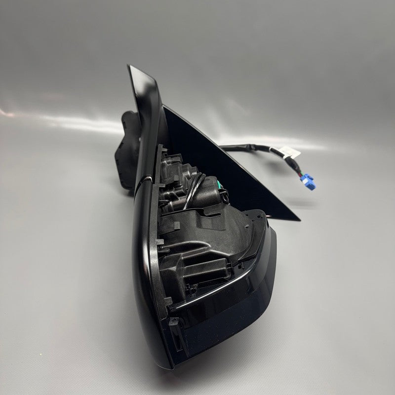 TESLA MODEL Y JUNIPER MIRROR LEFT DRIVER 2025 2026 OEM 2130969-00-A