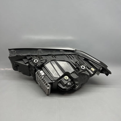7439192-04 BMW 530 HEADLIGHT RIGHT PASSENGER 2017 2018 2019 2020 XENON HID OEM 7439192-04