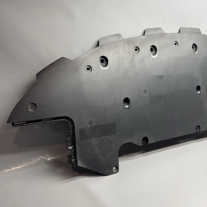 1564701-00-C TESLA MODEL S PLAID FRONT BUMPER LOWER SPLASH COVER 2021 2022 2023 2024 OEM