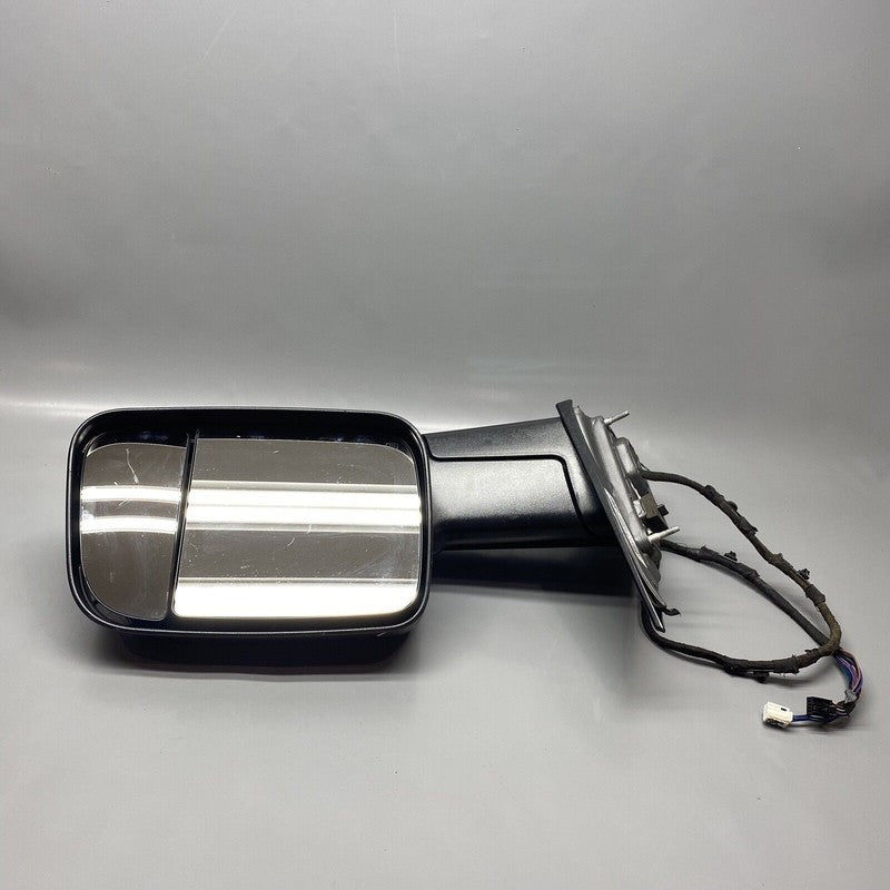 DODGE RAM 2500 5500 TOWING MIRROR RIGHT PASSENGER 68470824AA 2019 20 2