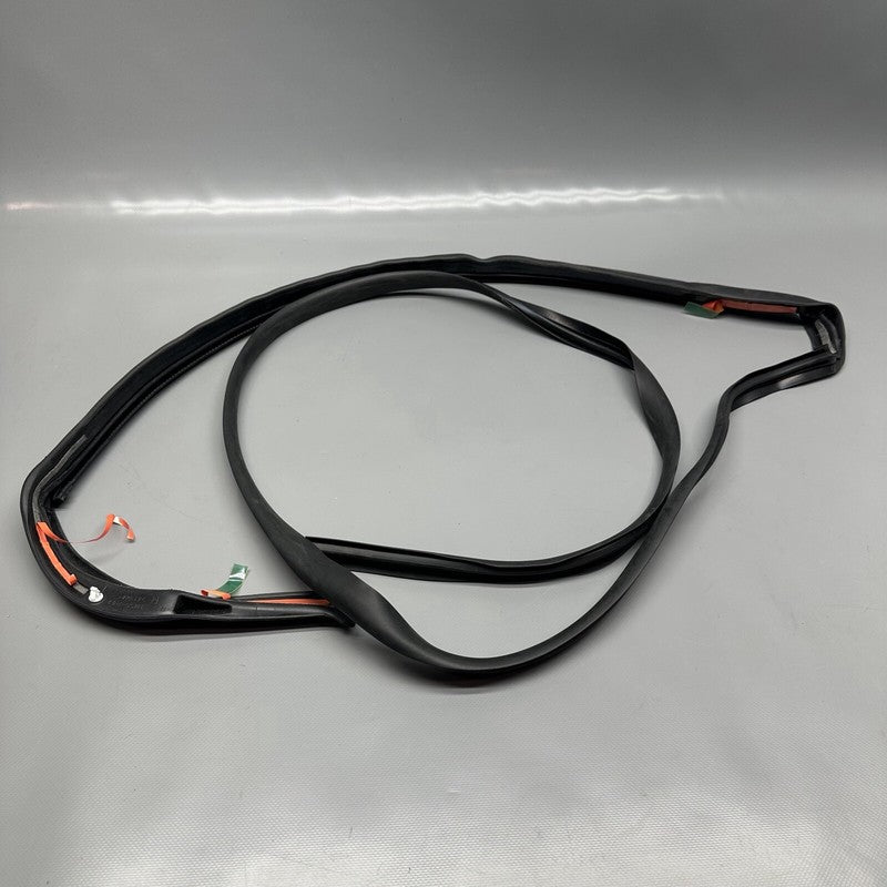 6009588-00-D TESLA MODEL S RIGHT REAR BODY SEAL 2012 13 14 15 16 17 18 19 2020 6009588-00-D
