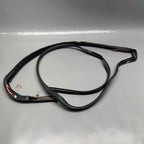 6009588-00-D TESLA MODEL S RIGHT REAR BODY SEAL 2012 13 14 15 16 17 18 19 2020 6009588-00-D