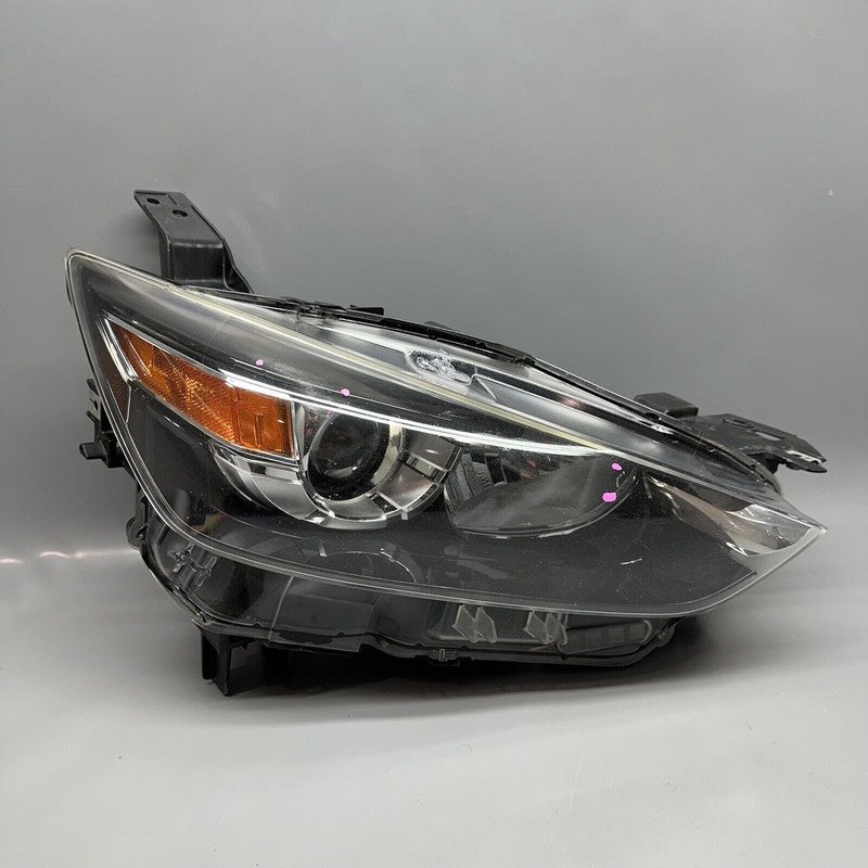 MAZDA CX-3 HEADLIGHT RIGHT PASSENGER 2016 2017 2018 2019 2020 2021 HAL