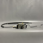 673007276 MASERATI GHIBLI DOOR LOCK ACTUATOR LEFT FRONT 673007276 2014 2015 2016 2017 OEM