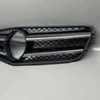 A2048802183 MERCEDES BENZ C300 GRILLE 2012 2013 2014 OEM A2048802183