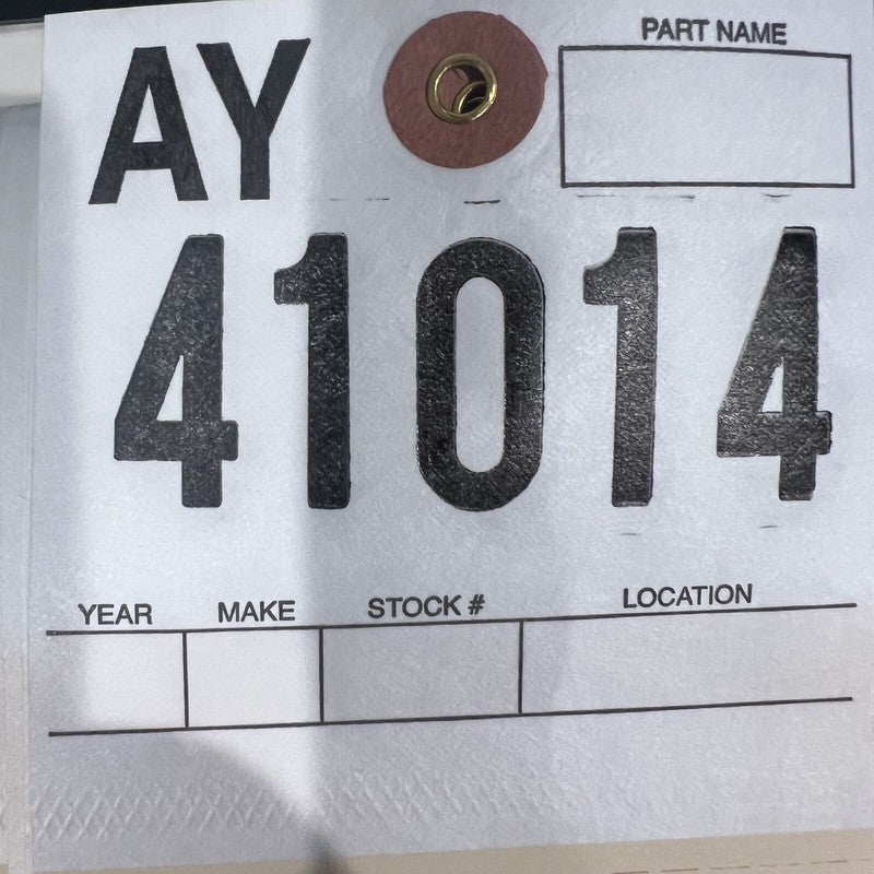 1928316-00-A TESLA CYBERTRUCK QUARTER PANEL LEFT 2024 2025 OEM 1928316-00-A