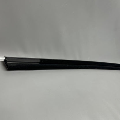 1095789-00-C TESLA MODEL S DOOR WINDOW MOLDING LEFT REAR 2016 2017 2018 2019 OEM 1095789-00-C