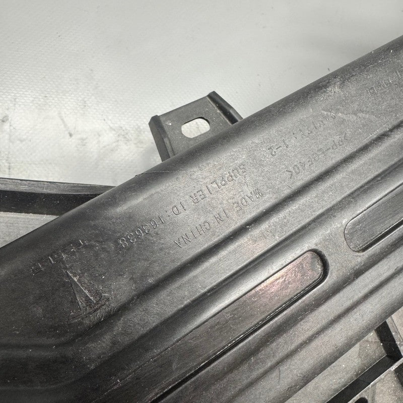 TESLA MODEL 3 RADIATOR SUPPORT BRACKET 2023 2024 2025 OEM 1711743-00