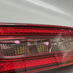 PORSCHE MACAN BUMPER REFLECTOR TAIL LIGHT RIGHT PASSENGER 2015 2016 20
