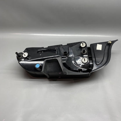 JR3B-13B505-A FORD MUSTANG TAIL LIGHT LEFT DRIVER JR3B-13B505-A 2018 2019 2020 OEM DAMAGED