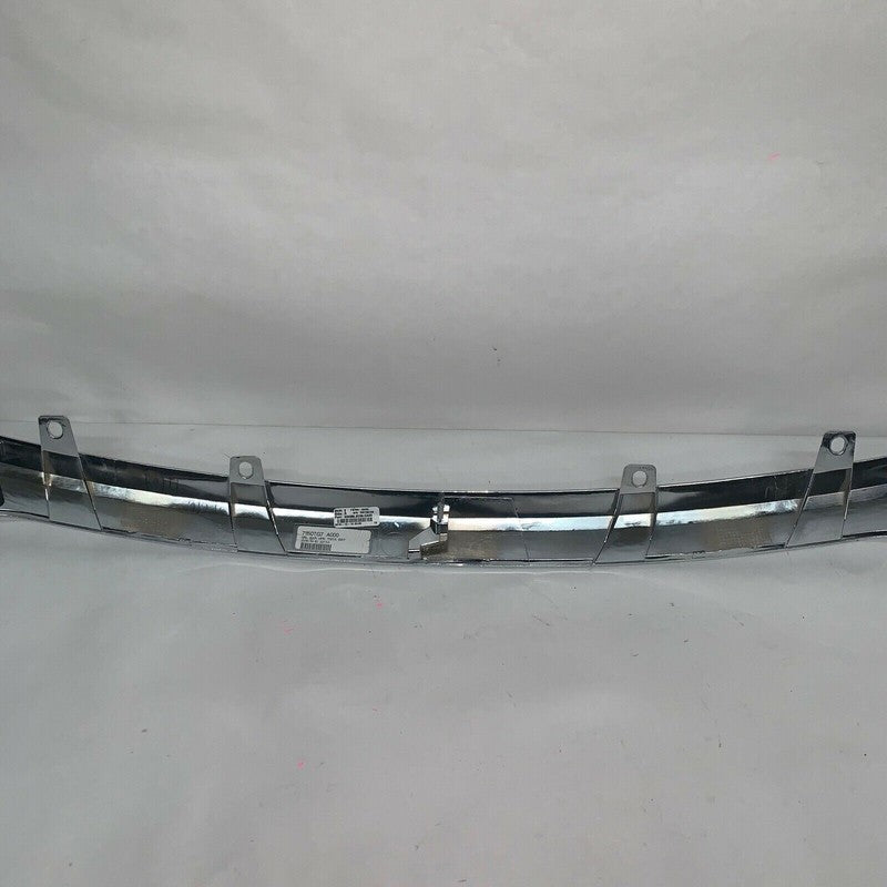 71150TG7A000 HONDA PILOT FRONT UPPER GRILLE MOULDING 2016 2017 2018 OEM
