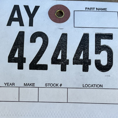 5A7C687 BMW 330i WHEEL RIM 18 INCH 2024 2025 OEM 5A7C687