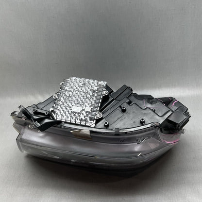 68533274AB RAM 1500 HEADLIGHT RIGHT PASSENGER 2019 2020 2021 LED FOR PARTS OEM 68533274AB