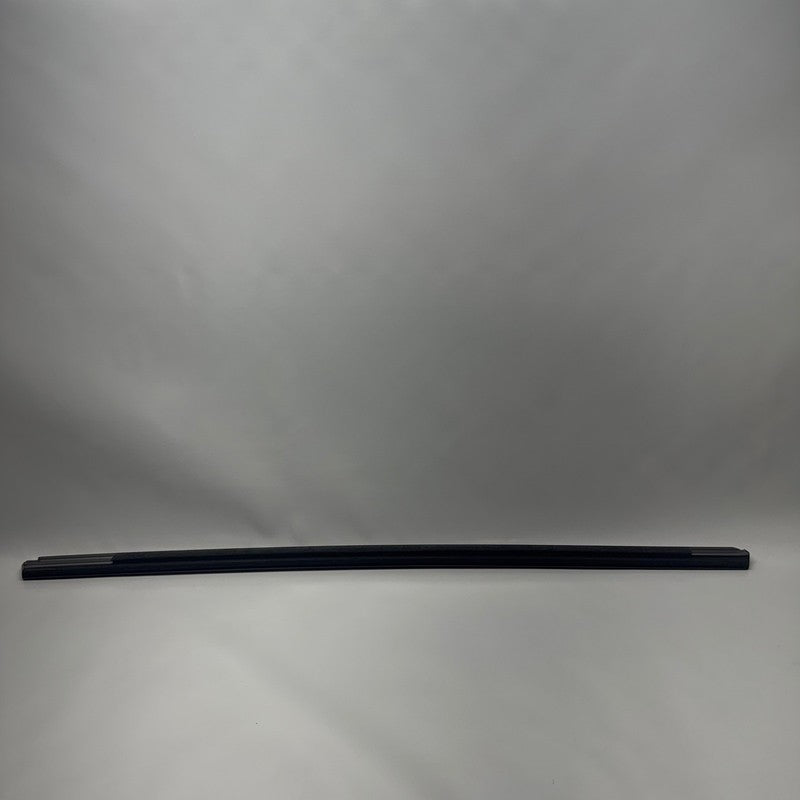 TESLA MODEL 3 DOOR WINDOW MOLDING RIGHT REAR 2017 18 19 20 21 2022 108