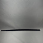 TESLA MODEL 3 DOOR WINDOW MOLDING RIGHT REAR 2017 18 19 20 21 2022 108
