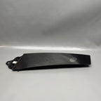 TESLA MODEL 3 B-PILLAR APPLIQUE GLASS TRIM RIGHT 2017-2020 2021 2022 2