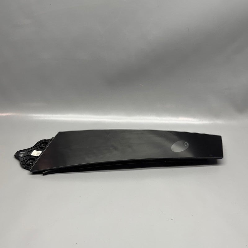 TESLA MODEL 3 B-PILLAR APPLIQUE GLASS TRIM RIGHT 2017-2020 2021 2022 2