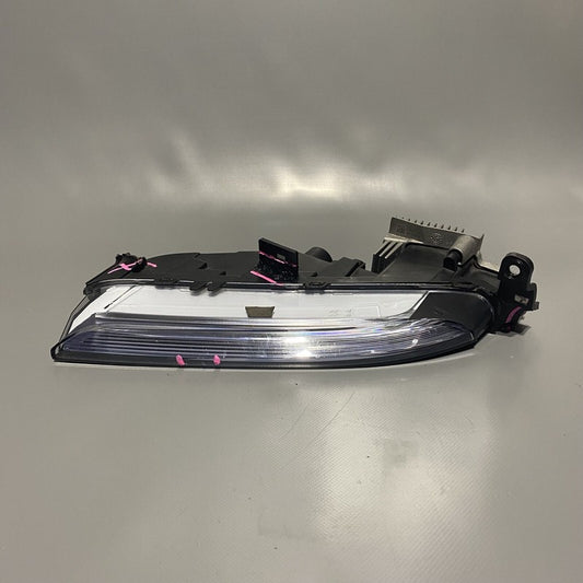 97193041F PORSCHE PANAMERA FOG LIGHT LEFT DRIVER 97193041F 2017 2018 2019 LED OEM