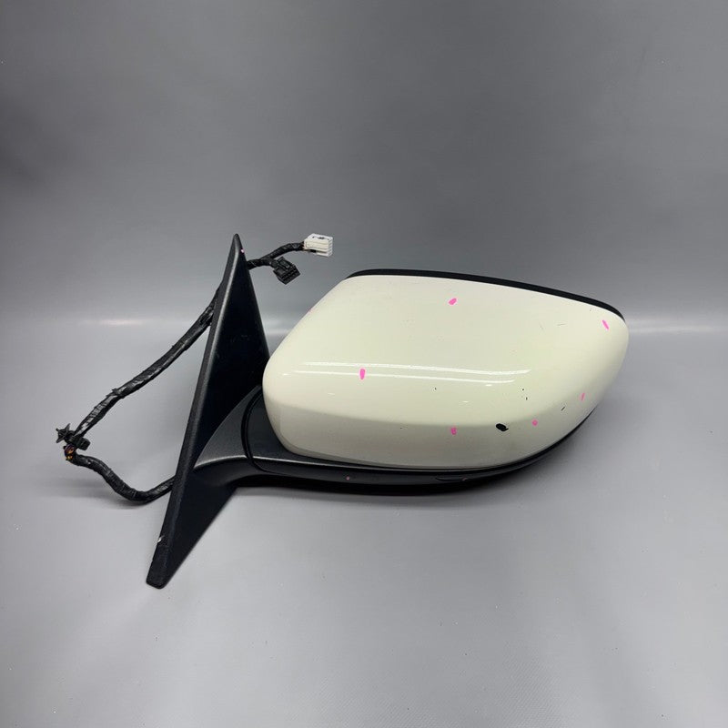 MASERATI GHIBLI MIRROR LEFT DRIVER 2014 2015 2016 OEM