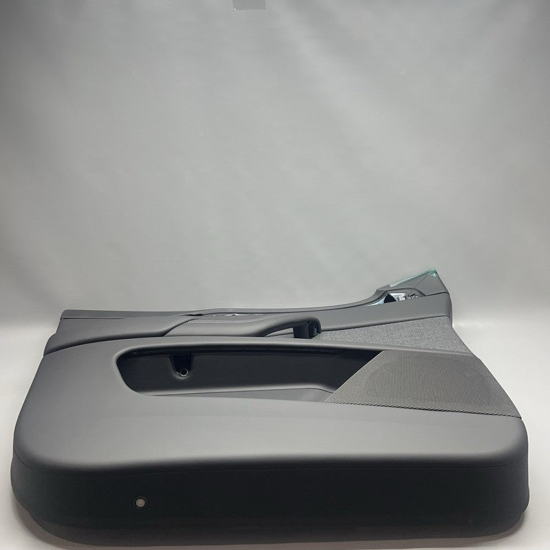 1634148-01-M TESLA MODEL X DOOR PANEL LEFT FRONT 2021 2022 2023 2024 OEM 1634148-01-M