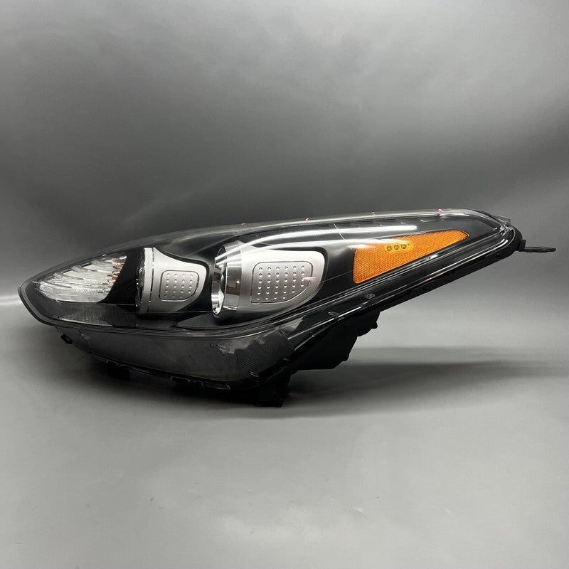 KIA SPORTAGE HEADLIGHT LEFT DRIVER 2017 2018 2019 HALOGEN LED OEM 9210