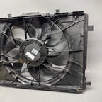 MERCEDES BENZ  CL250 RADIATOR FAN 2012 2013 2014 OEM A2049066802