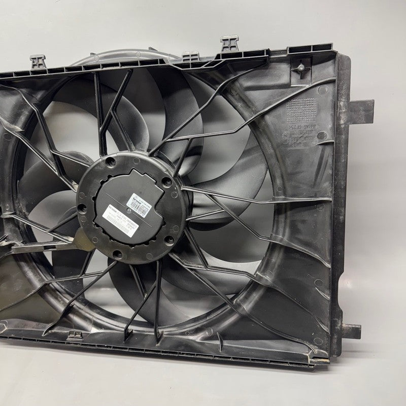 MERCEDES BENZ  CL250 RADIATOR FAN 2012 2013 2014 OEM A2049066802