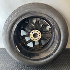 BMW X3 WHEEL RIM 19 INCH 2025 2026 OEM 5A6F114