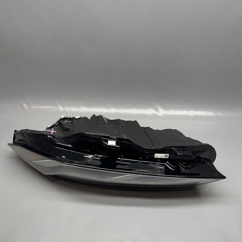 MK83-13W030 JAGUAR F-PACE HEADLIGHT LEFT DRIVER FULL LED 2021 2022 2023 OEM MK83-13W030