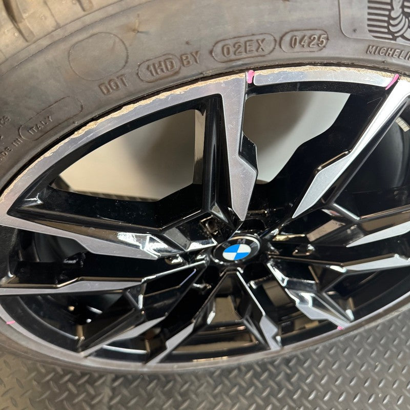 BMW I4 M440 430 WHEEL RIM 19 INCH REAR 2022 2023 2024 2025 2026 OEM 80