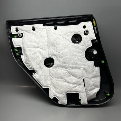 1997297-00-B TESLA MODEL Y DOOR PANEL RIGHT REAR 2020 2021 2022 2023 OEM 1997297-00-B
