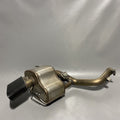 1198588 MASERATI GRAN CABRIO EXHAUST MUFFLER PIPE LEFT V8 SPORT 2013 14 15 16 2017 OEM 