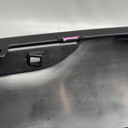 TESLA MODEL S REAR BUMPER LOWER VALANCE 2012 2013 2014 2015 OEM 600900