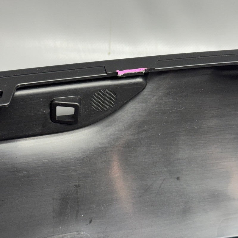 TESLA MODEL S REAR BUMPER LOWER VALANCE 2012 2013 2014 2015 OEM 600900