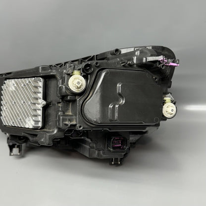 80A941034H AUDI Q5 HEADLIGHT RIGHT PASSENGER 2021 2022 2023 FULL LED OEM 80A941034H