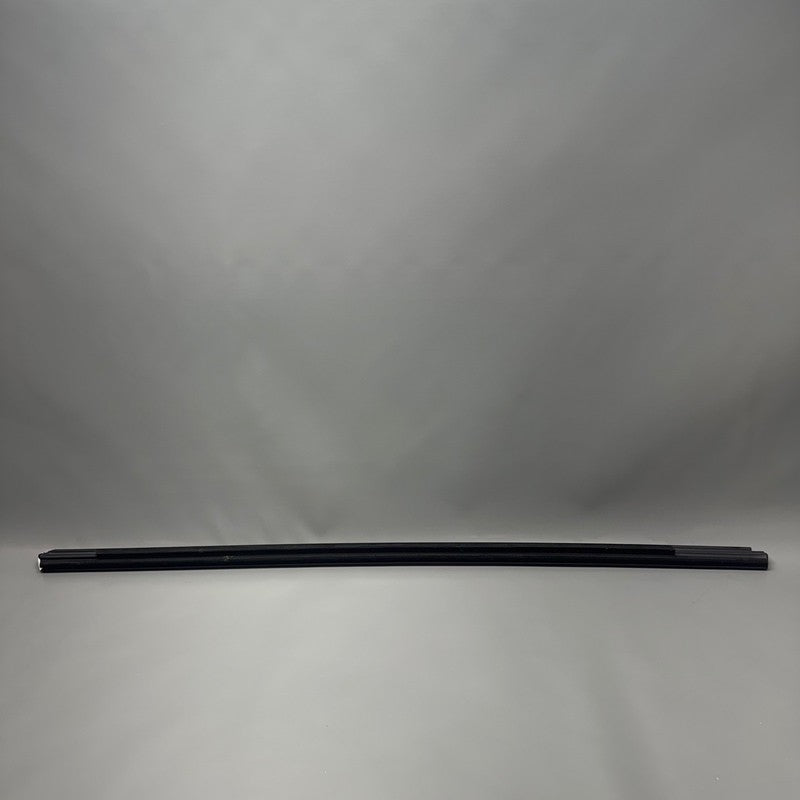 TESLA MODEL 3 DOOR WINDOW MOLDING LEFT REAR 2017 2018 2019 2020 OEM 10