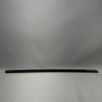 TESLA MODEL 3 DOOR WINDOW MOLDING LEFT REAR 2017 2018 2019 2020 OEM 10