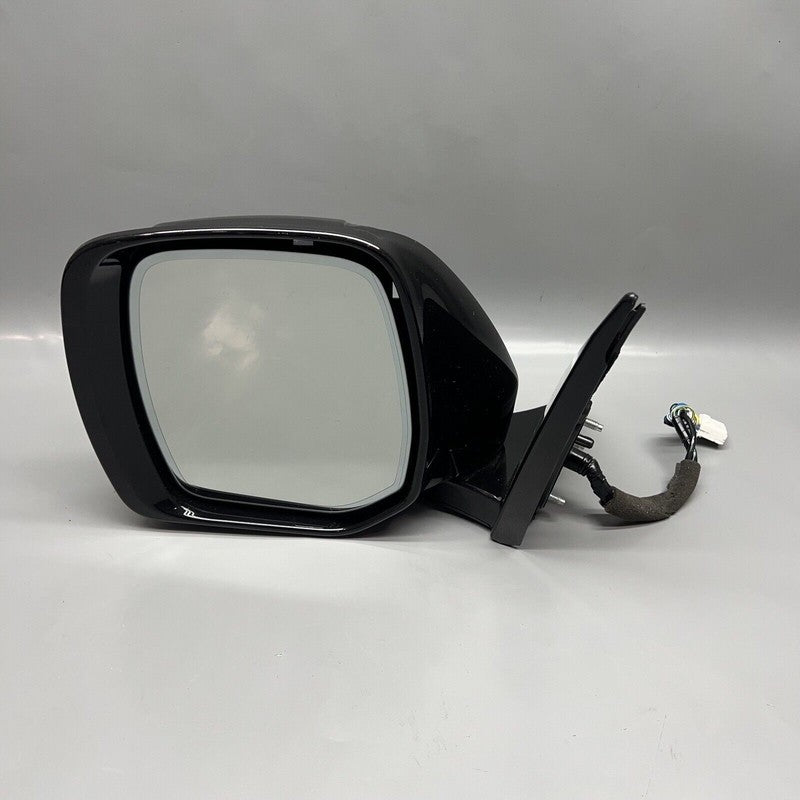 INFINITI QX80 MIRROR LEFT DRIVER 2011 2012 2013 2014 2015 2016 2017 OE