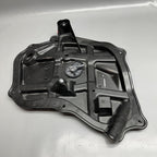 1584746-00-A TESLA MODEL S DOOR CLOSEOUT PANEL RIGHT FRONT 2021 2022 2023 OEM 1584746-00-A